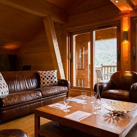La Ferme Du Chozal, De Tradition 4* Hauteluce