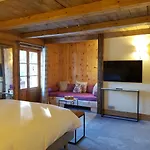La Ferme Du Chozal, De Tradition Отель Отлюс