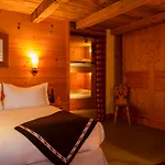 La Ferme Du Chozal, De Tradition Отель Отлюс