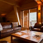 La Ferme Du Chozal, De Tradition 4* Отлюс