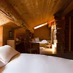 La Ferme Du Chozal, De Tradition Отель Отлюс