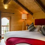 La Ferme Du Chozal, De Tradition Отлюс