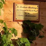La Ferme Du Chozal, De Tradition 4* Отлюс