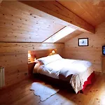 La Ferme Du Chozal, De Tradition Отель Отлюс