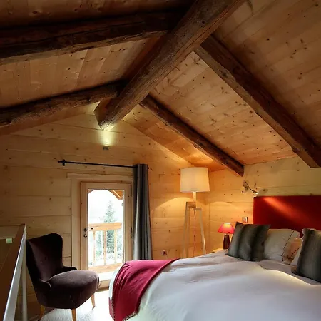 Hotel La Ferme Du Chozal, De Tradition 4*