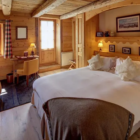 Hotel La Ferme Du Chozal, De Tradition