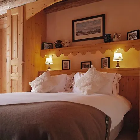 La Ferme Du Chozal, De Tradition Hotel 4*