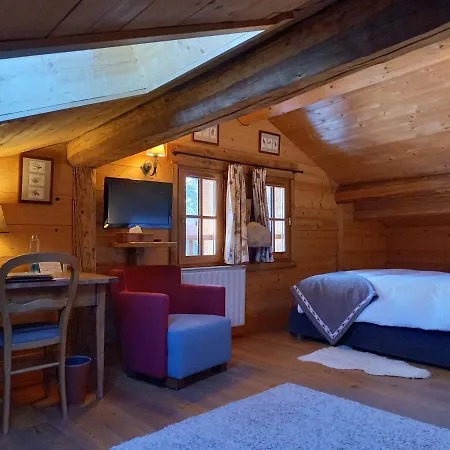 La Ferme Du Chozal, De Tradition 4* Hauteluce