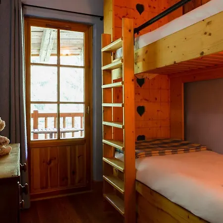 La Ferme Du Chozal, De Tradition 4* Hauteluce