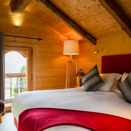 La Ferme Du Chozal, De Tradition Hotel 4*