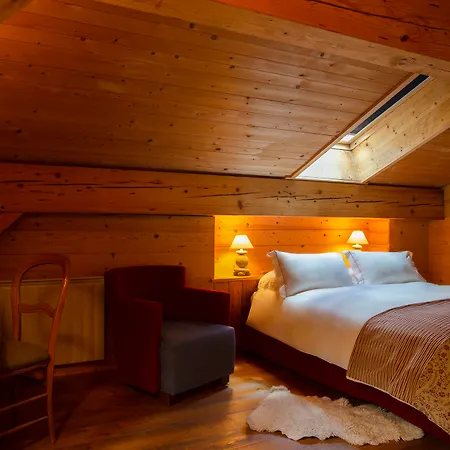La Ferme Du Chozal, De Tradition Hotel 4*