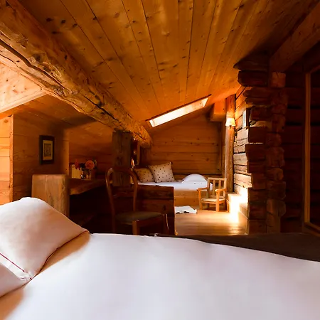 La Ferme Du Chozal, De Tradition Hotel Hauteluce