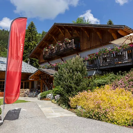 Hotel La Ferme Du Chozal, De Tradition