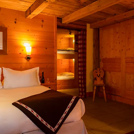 La Ferme Du Chozal, De Tradition Hotel Hauteluce