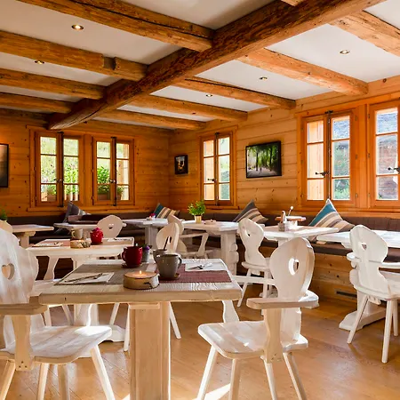 La Ferme Du Chozal, De Tradition Hotel Hauteluce