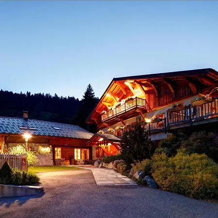 La Ferme Du Chozal, De Tradition 4*