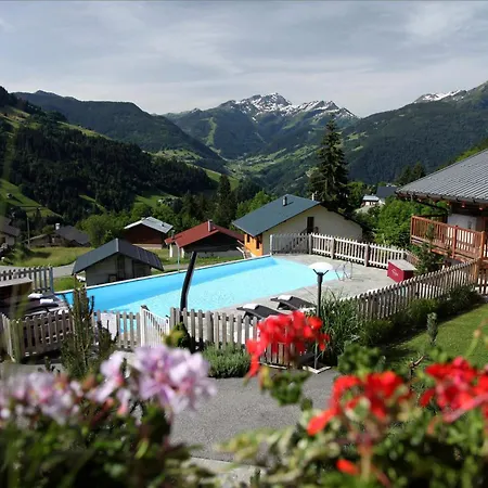 La Ferme Du Chozal, The Originals Relais Hotel Hauteluce