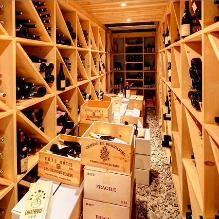 La Ferme Du Chozal, De Tradition Отель