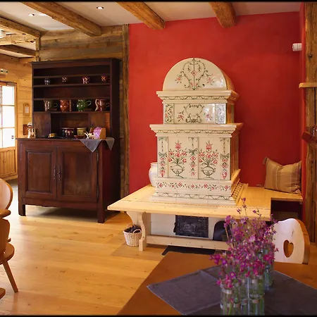 Hotel La Ferme Du Chozal, De Tradition