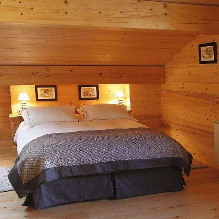 Hotel La Ferme Du Chozal, De Tradition