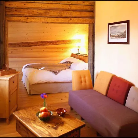 Hotel La Ferme Du Chozal, The Originals Relais Hauteluce