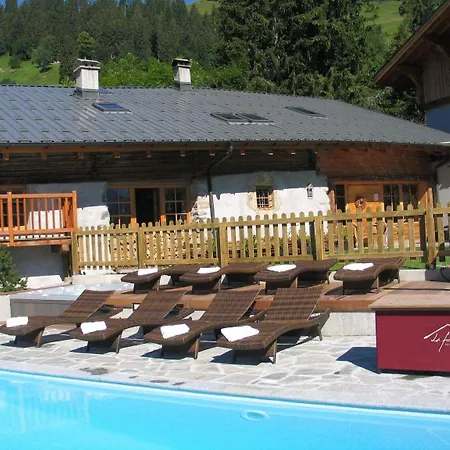 La Ferme Du Chozal, The Originals Relais Hotel Hauteluce