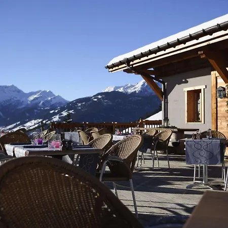 La Ferme Du Chozal, The Originals Relais Hotel Hauteluce