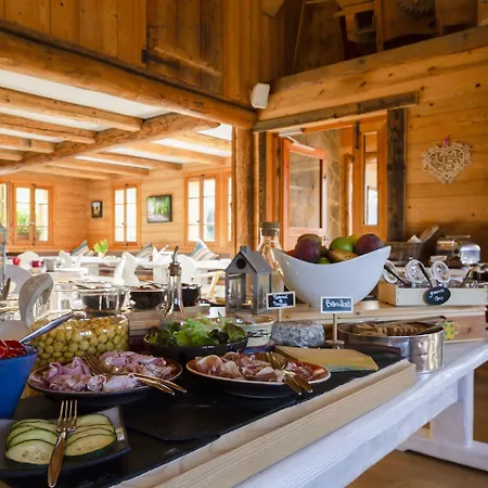 La Ferme Du Chozal, De Tradition Hotel