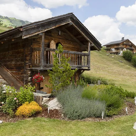 Hotel La Ferme Du Chozal, De Tradition 4*