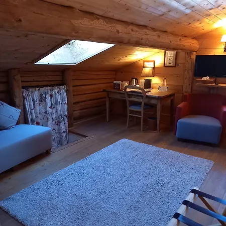 La Ferme Du Chozal, De Tradition 4*