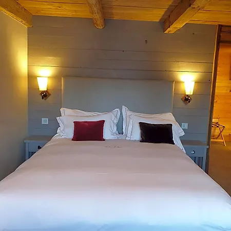 La Ferme Du Chozal, De Tradition 4* Hauteluce