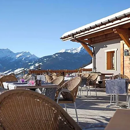 Hotel La Ferme Du Chozal, De Tradition Hauteluce