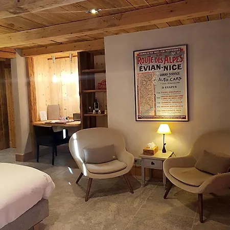 La Ferme Du Chozal, De Tradition Hotel 4*