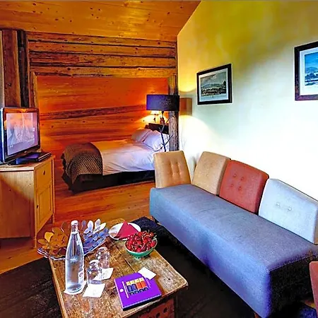 La Ferme Du Chozal, De Tradition 4*
