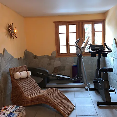 La Ferme Du Chozal, De Tradition Hauteluce