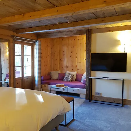 La Ferme Du Chozal, De Tradition Hotel