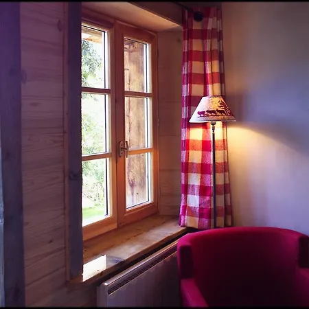 La Ferme Du Chozal, De Tradition 4* 欧特吕斯