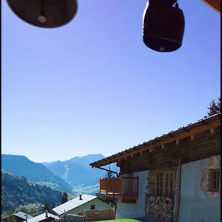 La Ferme Du Chozal, De Tradition 4*