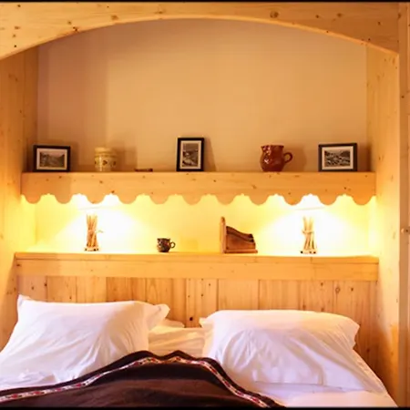 La Ferme Du Chozal, De Tradition 4* Hauteluce