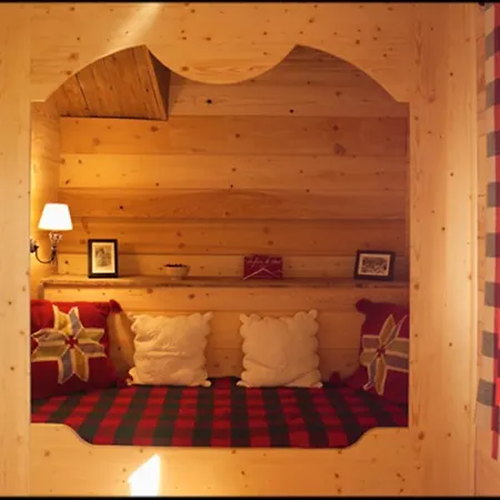 Hotel La Ferme Du Chozal, De Tradition