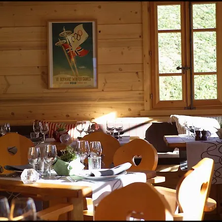 La Ferme Du Chozal, De Tradition 酒店