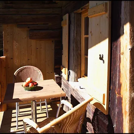 La Ferme Du Chozal, De Tradition Hotel Hauteluce