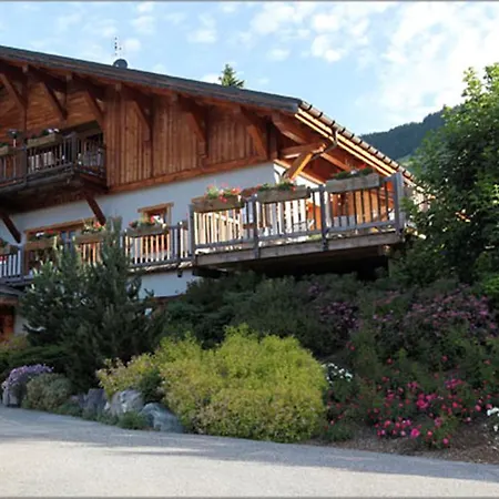 Hotel La Ferme Du Chozal, De Tradition Hauteluce